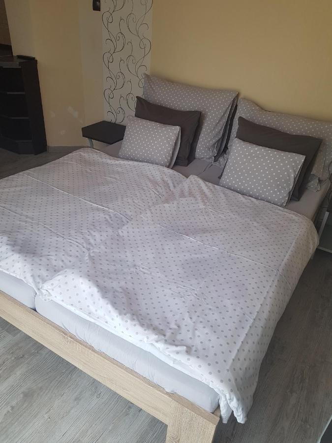 264 Lepes Vendeghaz 호텔 Sárvár 외부 사진