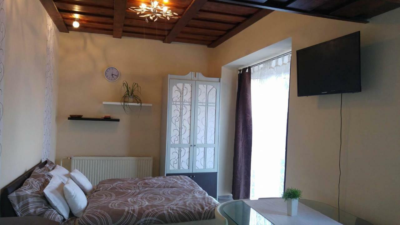 264 Lepes Vendeghaz 호텔 Sárvár 외부 사진