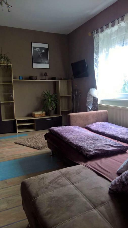264 Lepes Vendeghaz 호텔 Sárvár 외부 사진